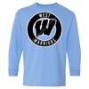 5400B Youth Heavy Cotton Long Sleeve Thumbnail