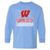 5400B Youth Heavy Cotton Long Sleeve Thumbnail