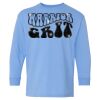 5400B Youth Heavy Cotton Long Sleeve Thumbnail