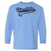 5400B Youth Heavy Cotton Long Sleeve Thumbnail