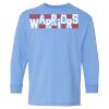 5400B Youth Heavy Cotton Long Sleeve Thumbnail