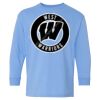 5400B Youth Heavy Cotton Long Sleeve Thumbnail