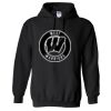18500 Adult Heavy Blend Hooded Sweatshirt Thumbnail