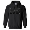 18500 Adult Heavy Blend Hooded Sweatshirt Thumbnail
