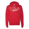 3719 Unisex Sponge Fleece Hoodie Thumbnail