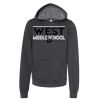 3719Y Youth Sponge Fleece Hoodie Thumbnail