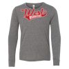 3513Y Youth Extra Soft Tri-blend Long Sleeve Thumbnail