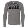 3513Y Youth Extra Soft Tri-blend Long Sleeve Thumbnail