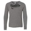3513Y Youth Extra Soft Tri-blend Long Sleeve Thumbnail