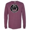 3513 Adult Extra Soft Tri-blend Long Sleeve Thumbnail