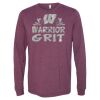 3513 Adult Extra Soft Tri-blend Long Sleeve Thumbnail