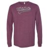 3513 Adult Extra Soft Tri-blend Long Sleeve Thumbnail