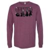 3513 Adult Extra Soft Tri-blend Long Sleeve Thumbnail
