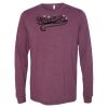 3513 Adult Extra Soft Tri-blend Long Sleeve Thumbnail