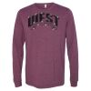 3513 Adult Extra Soft Tri-blend Long Sleeve Thumbnail