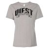 6413 Women’s Extra Soft Tri-blend Tee Thumbnail